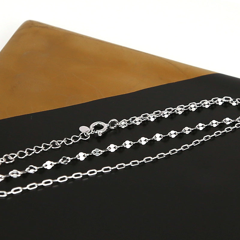 PORTIA SILVER BRACELET