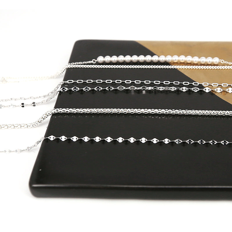 PORTIA SILVER BRACELET