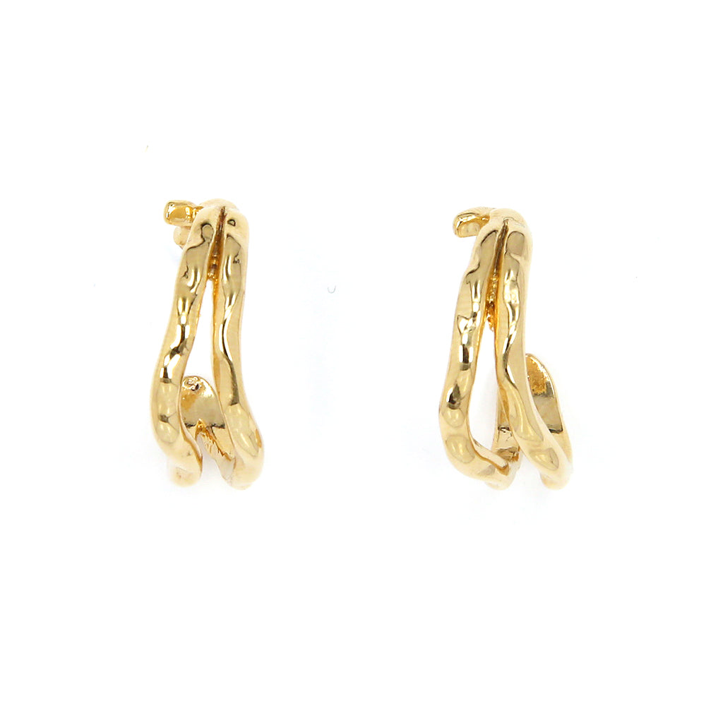 MATAR HOOP EARRINGS