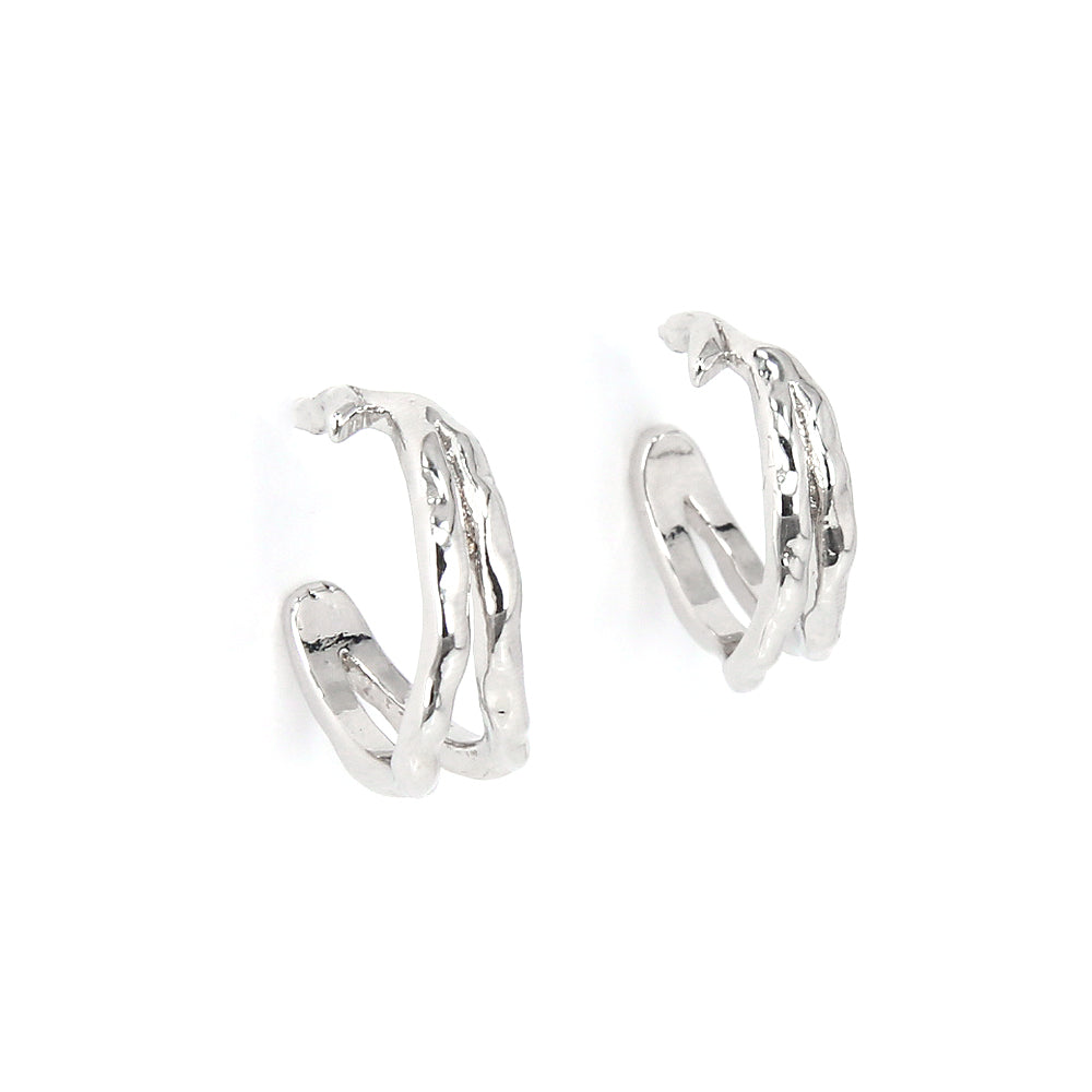 MATAR HOOP EARRINGS