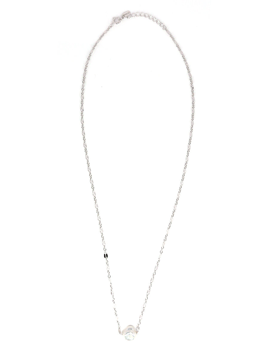 CANCRI PEARL NECKLACE