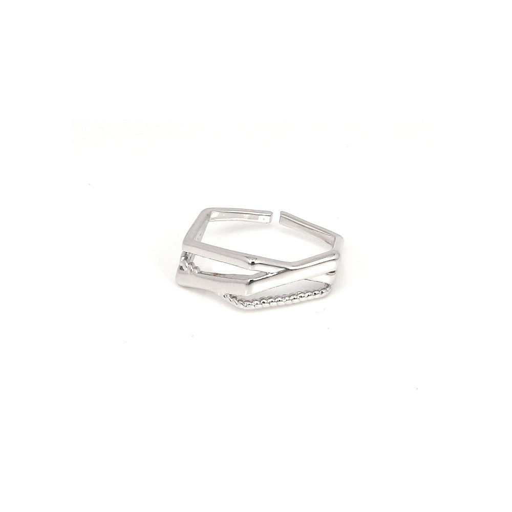 CAROLI PENTAGON RING