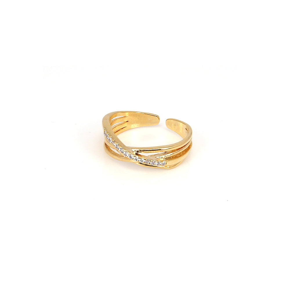 RANA ZIRCONIA RING