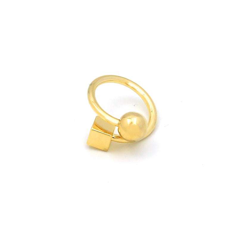 SQUARECUBE RING