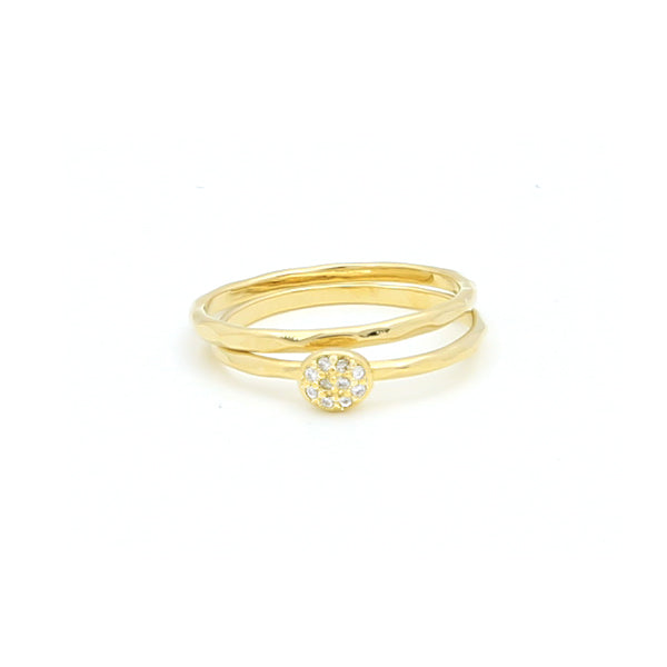 TALITHA RING SET