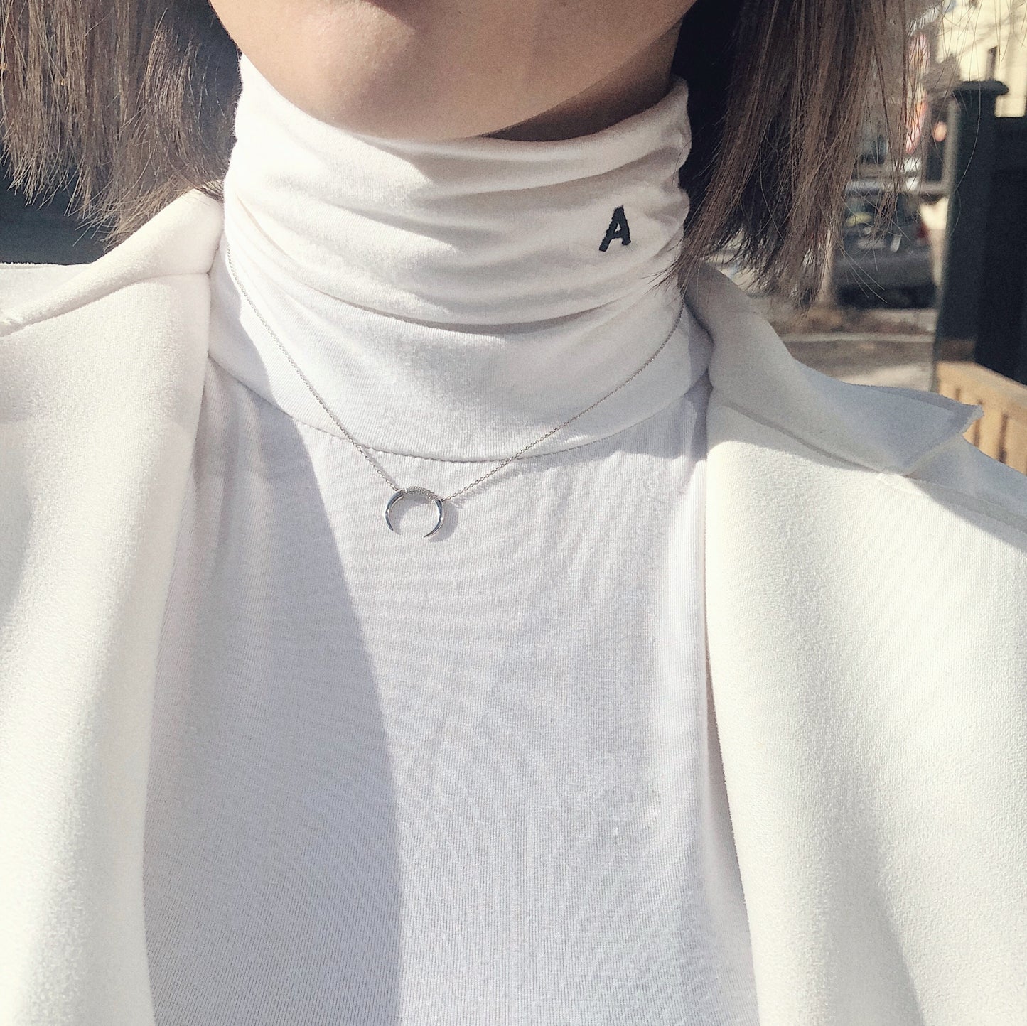 STELLA LUNA NECKLACE