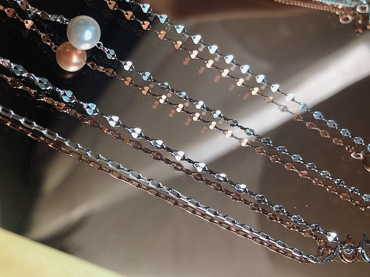 PORTIA SILVER BRACELET