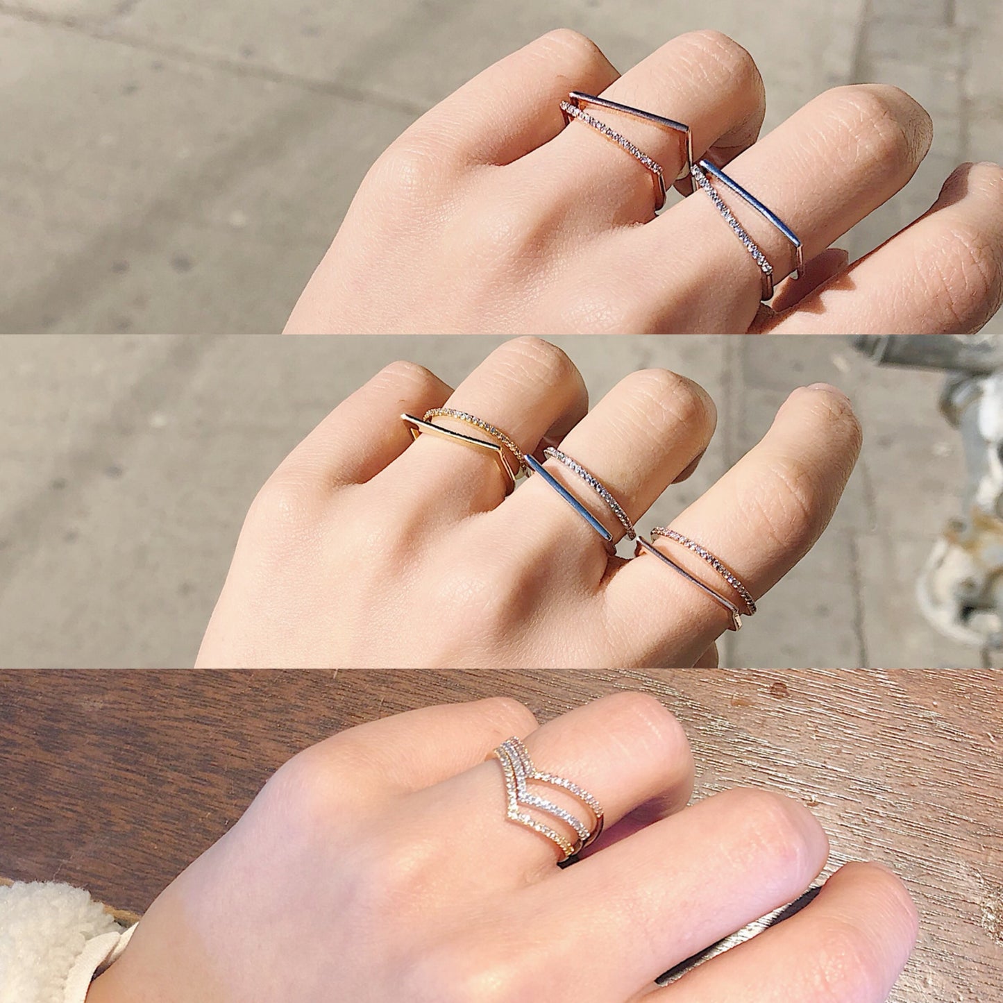 SAIPH RING