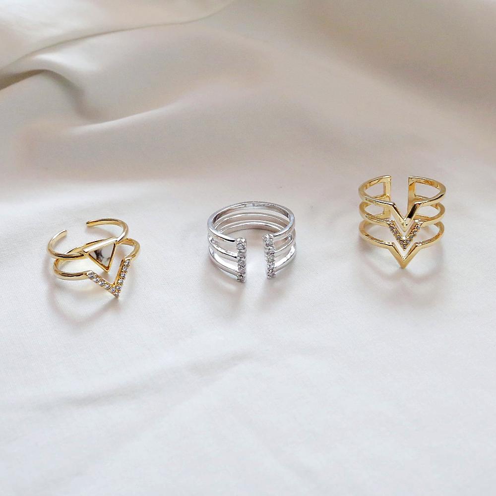 GOMEISA RING