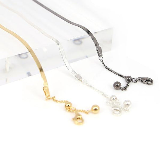 ALTAIR FLAT NECKLACE
