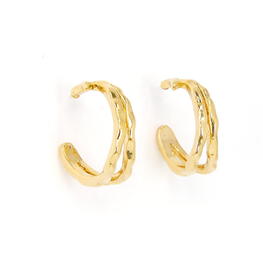 MATAR HOOP EARRINGS