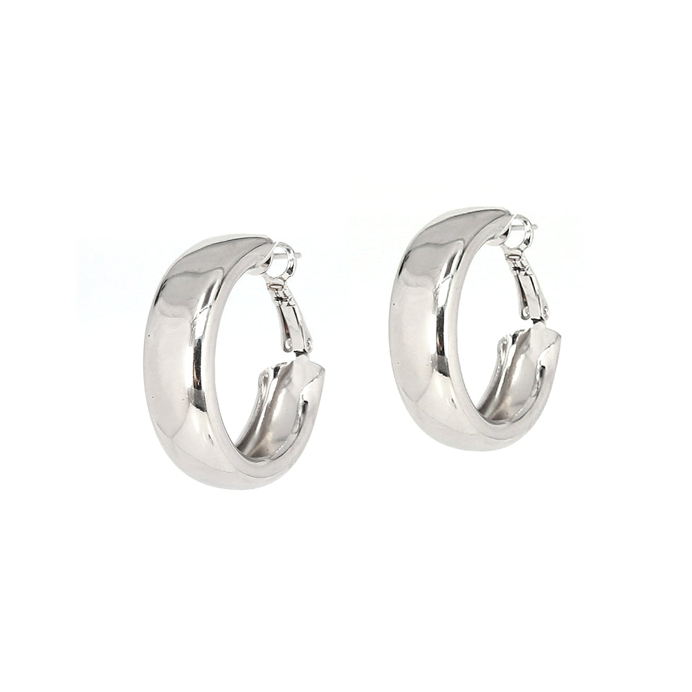 CANIS HOOP EARRINGS