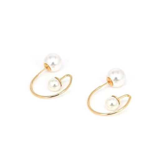 PAOLA PEARL EARRINGS