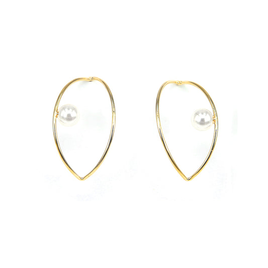 LEONIE PEARL EARRINGS