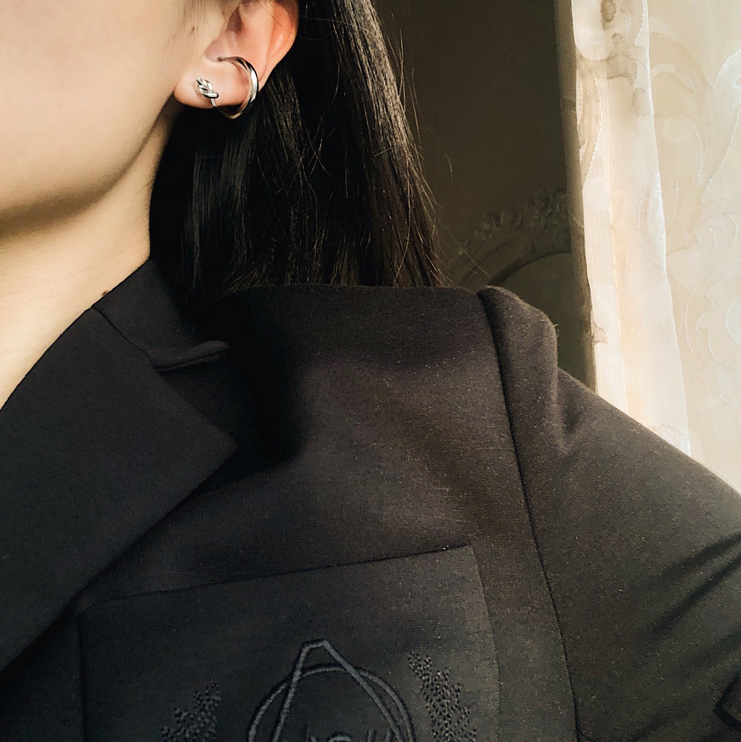 THE EAR CUFF