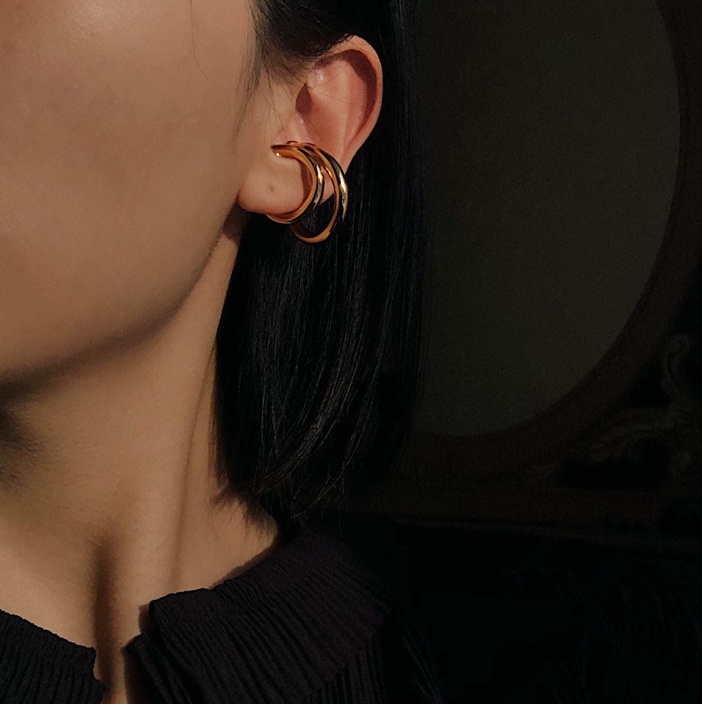 THE EAR CUFF