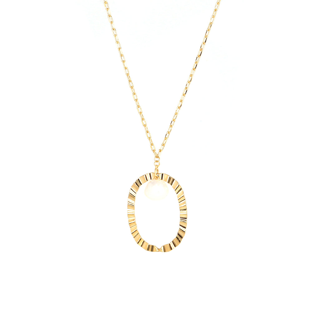 ALRAI PEARL NECKLACE