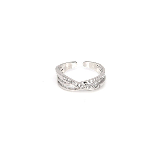 RANA ZIRCONIA RING