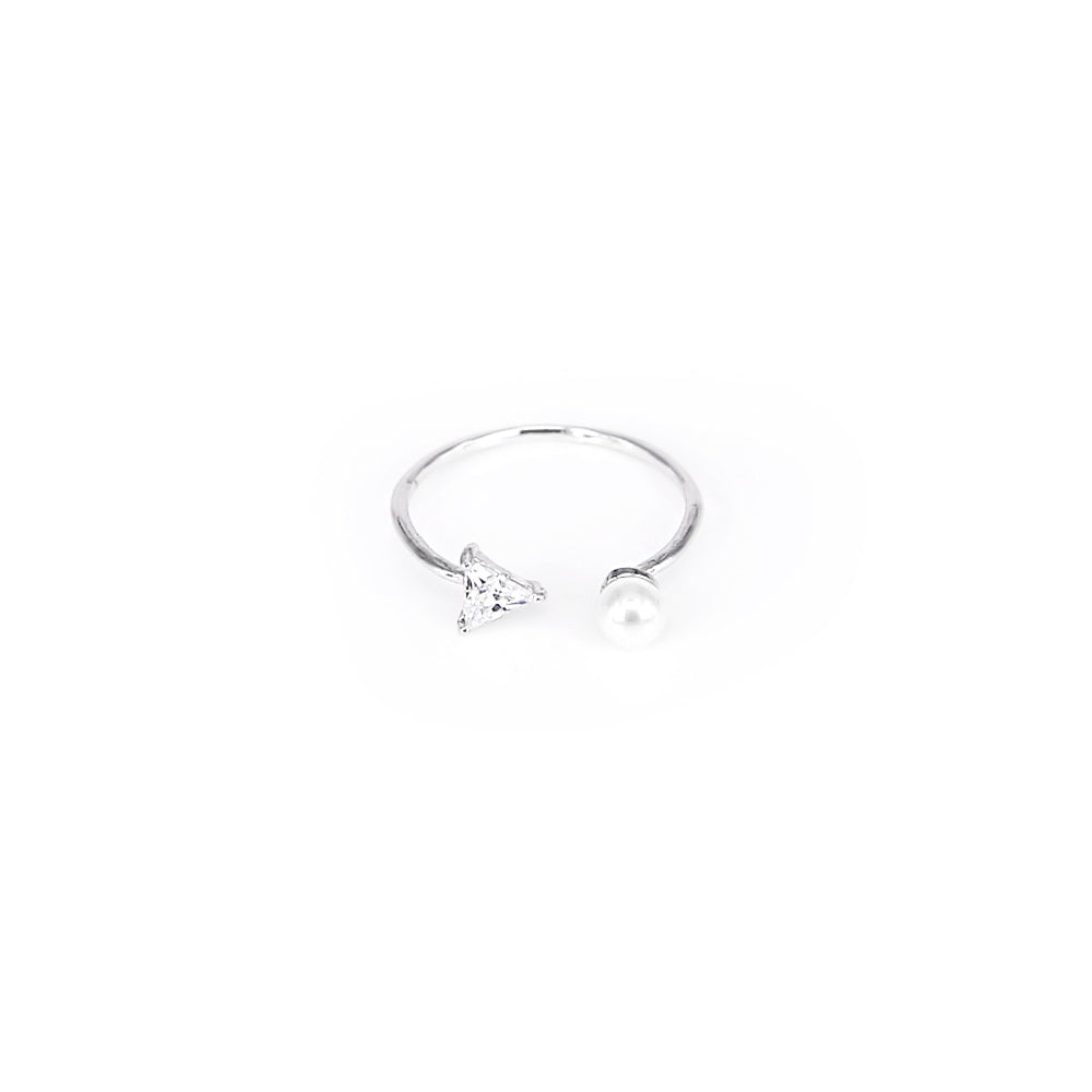 ISLA PEARL RING