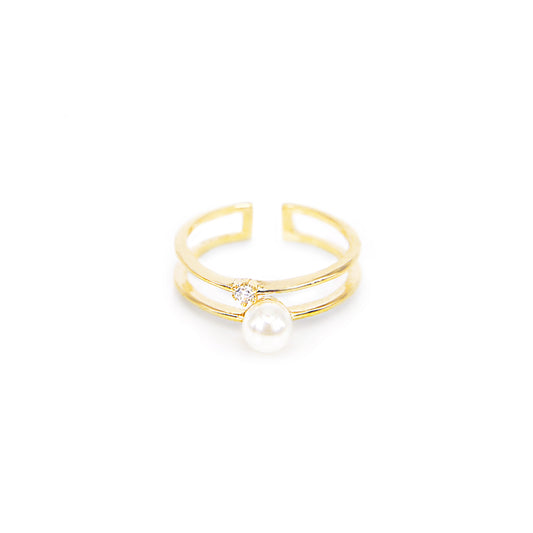 LOANE PEARL RING