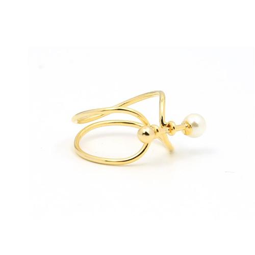 MIRA PEARL RING