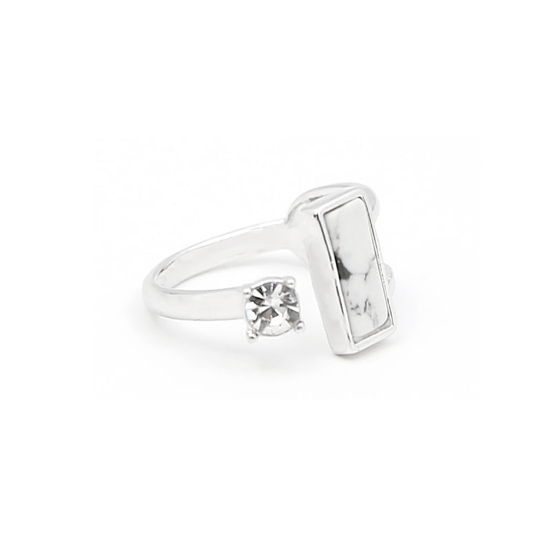 RIGEL MARBLE RING