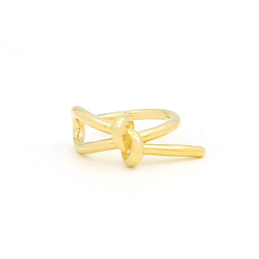 KNOT RING