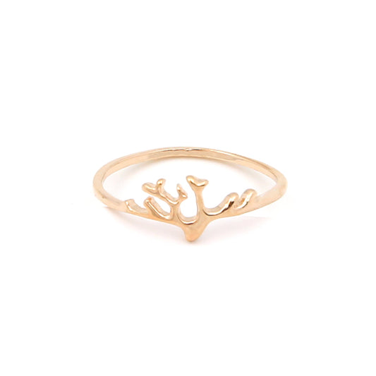 DEER RING