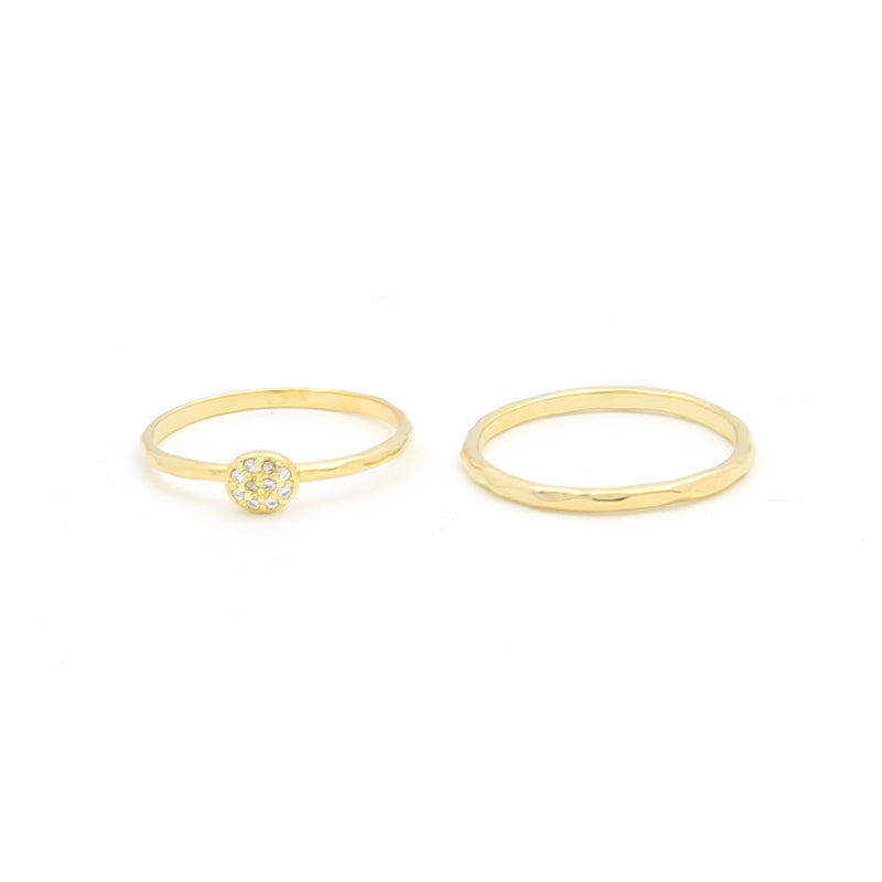 TALITHA RING SET