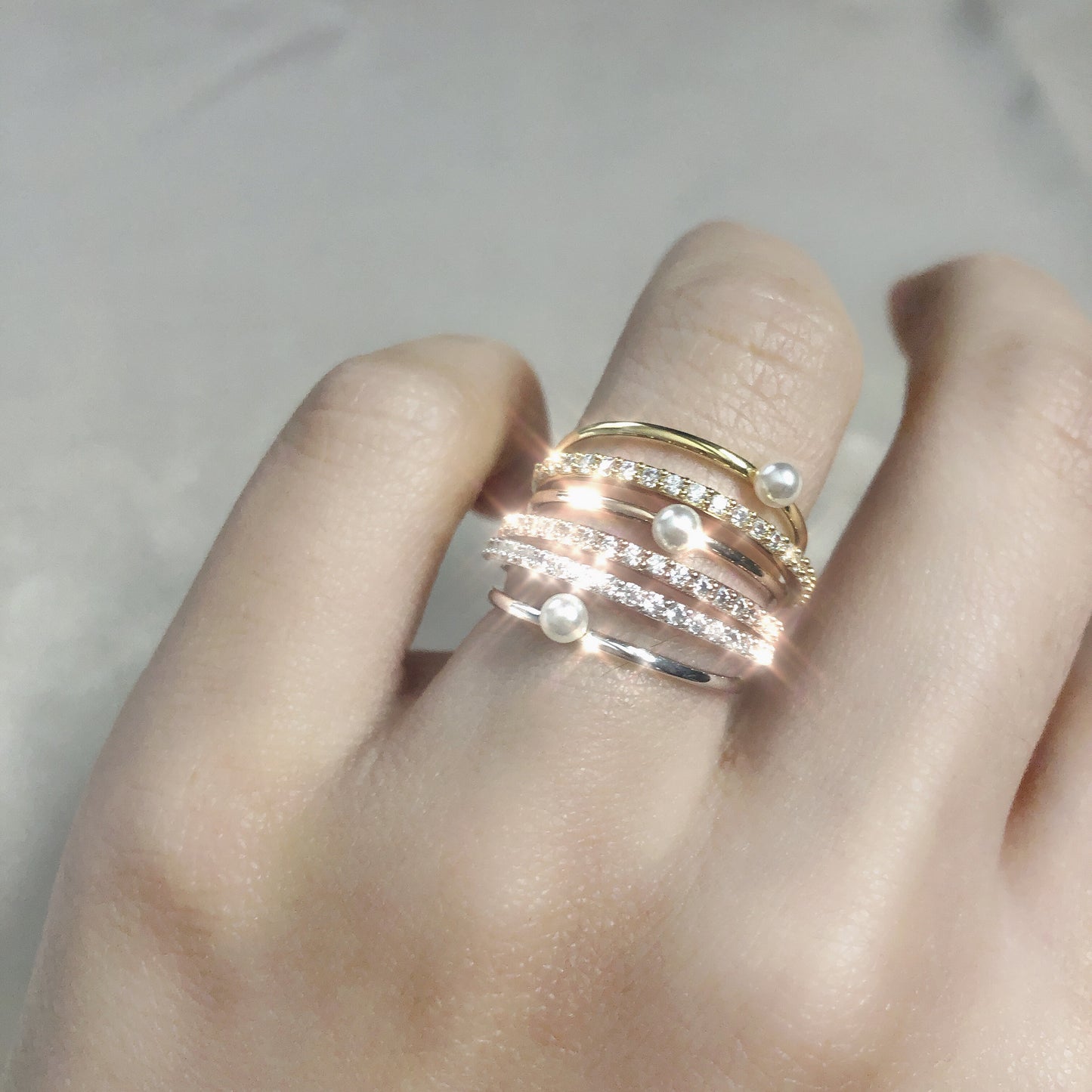 SYRMA RING