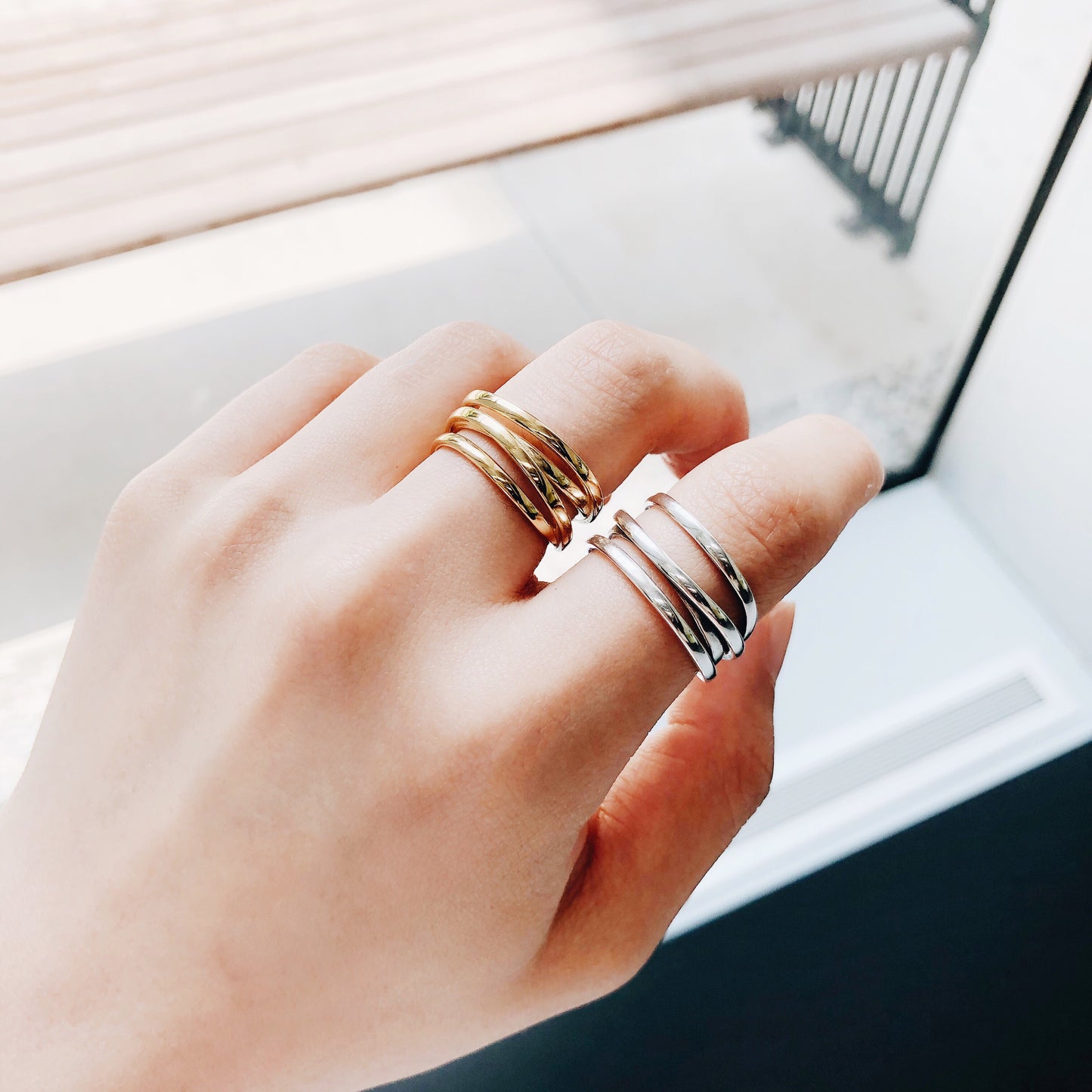 TRIO RING